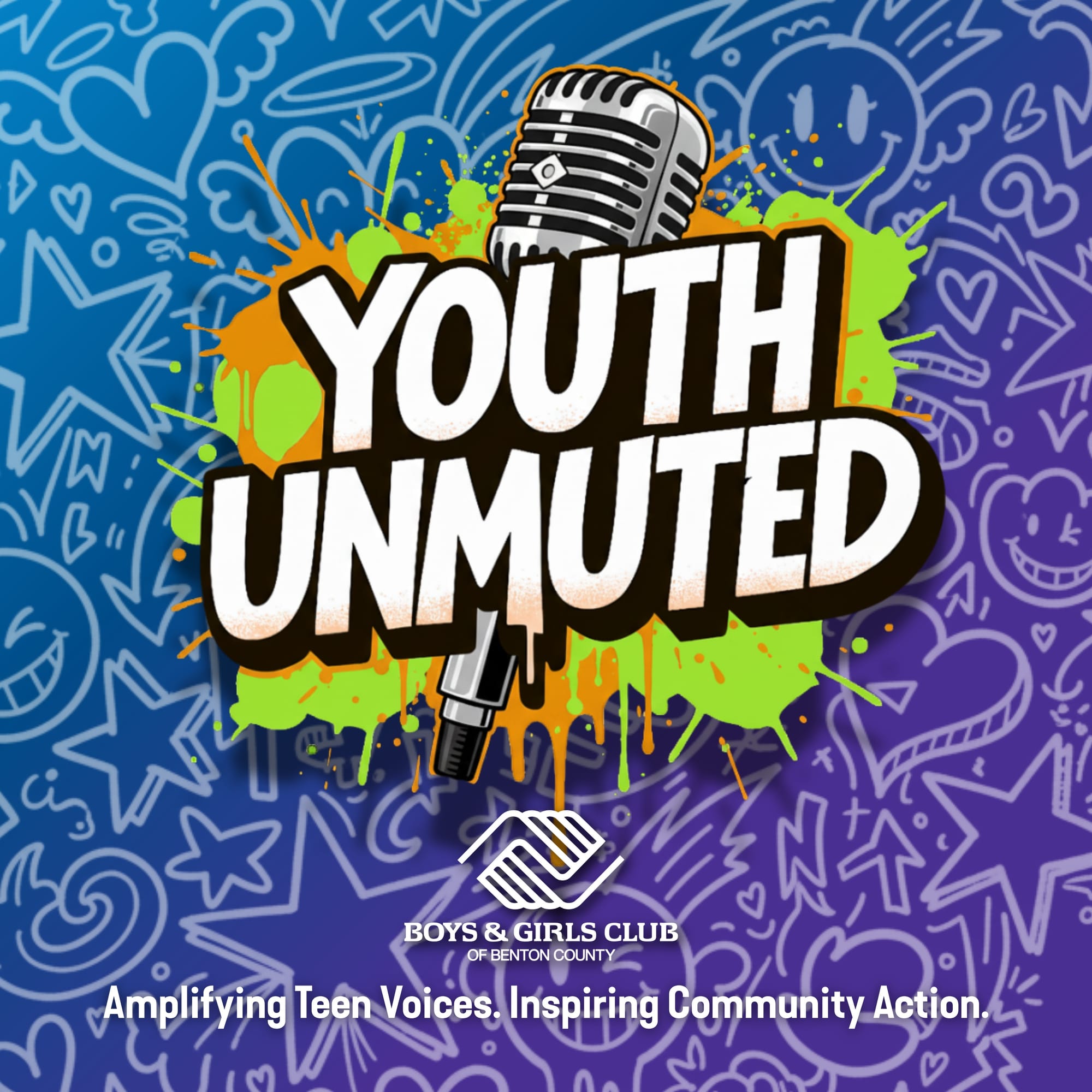 Youth Unmuted Podcast
