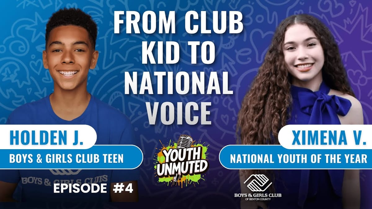Ep. 4 - From Club Kid To National Voice