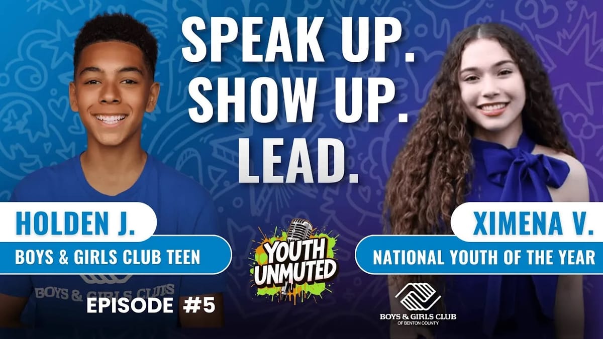 Ep. 5 - From Shy to National Spotlight