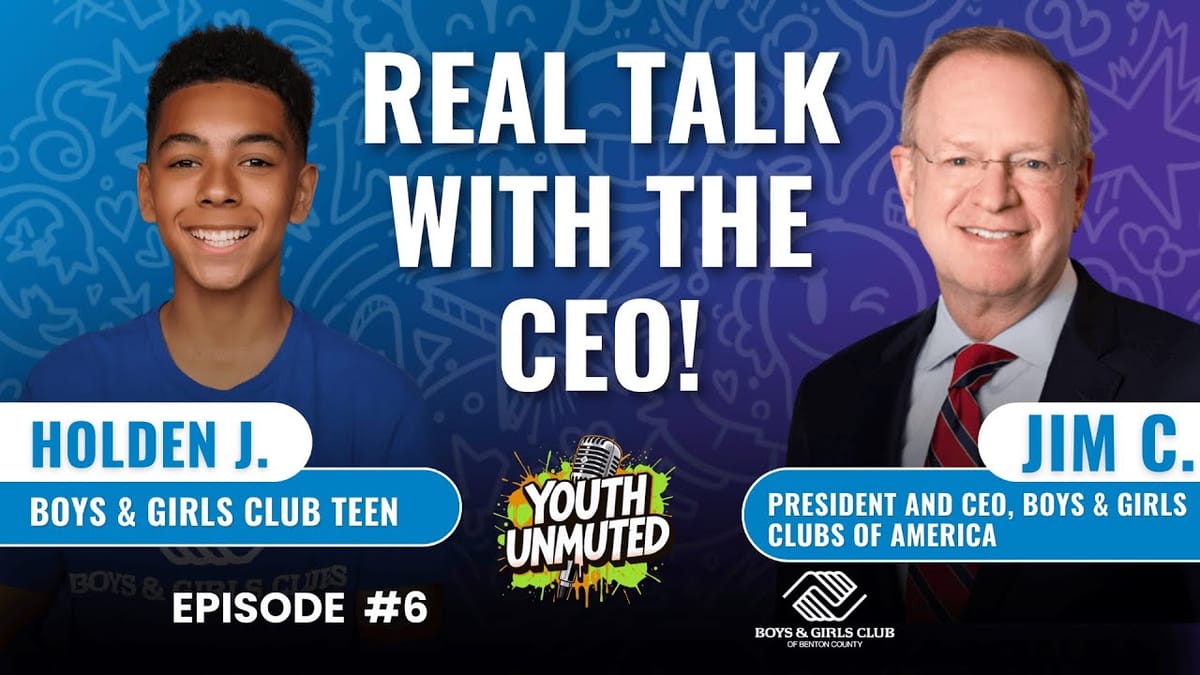 Ep. 6 - Leading with Heart, Not a Title