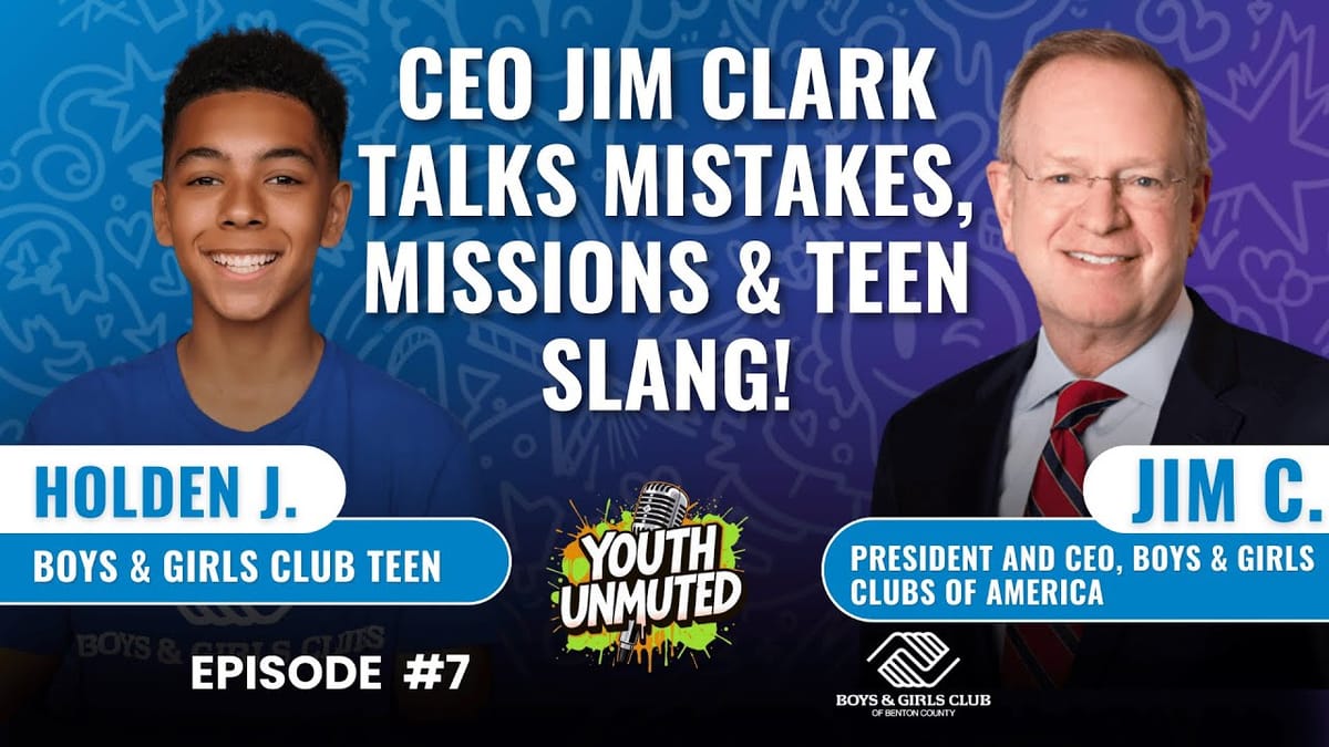 Ep. 7 - From Wall Street Dreams to Changing Lives